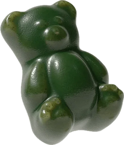 Grüns gummy bear