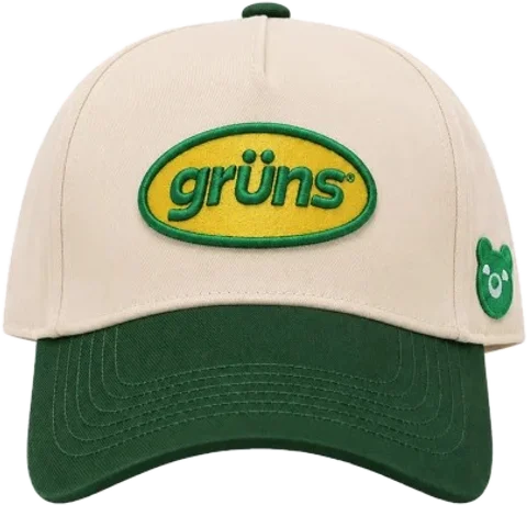 Grüns cap
