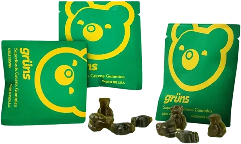 Grüns packs